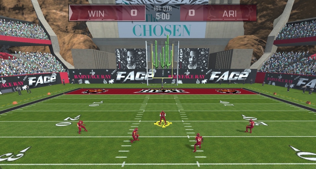 Axis Games SG 2-1