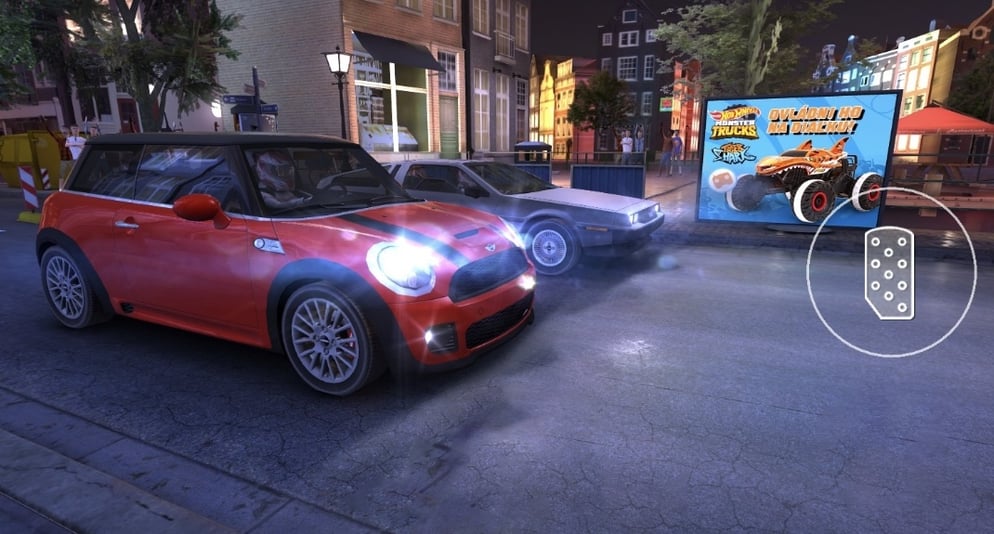 Hot Wheels SG 2-1