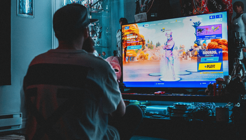 fortnite gamer 2