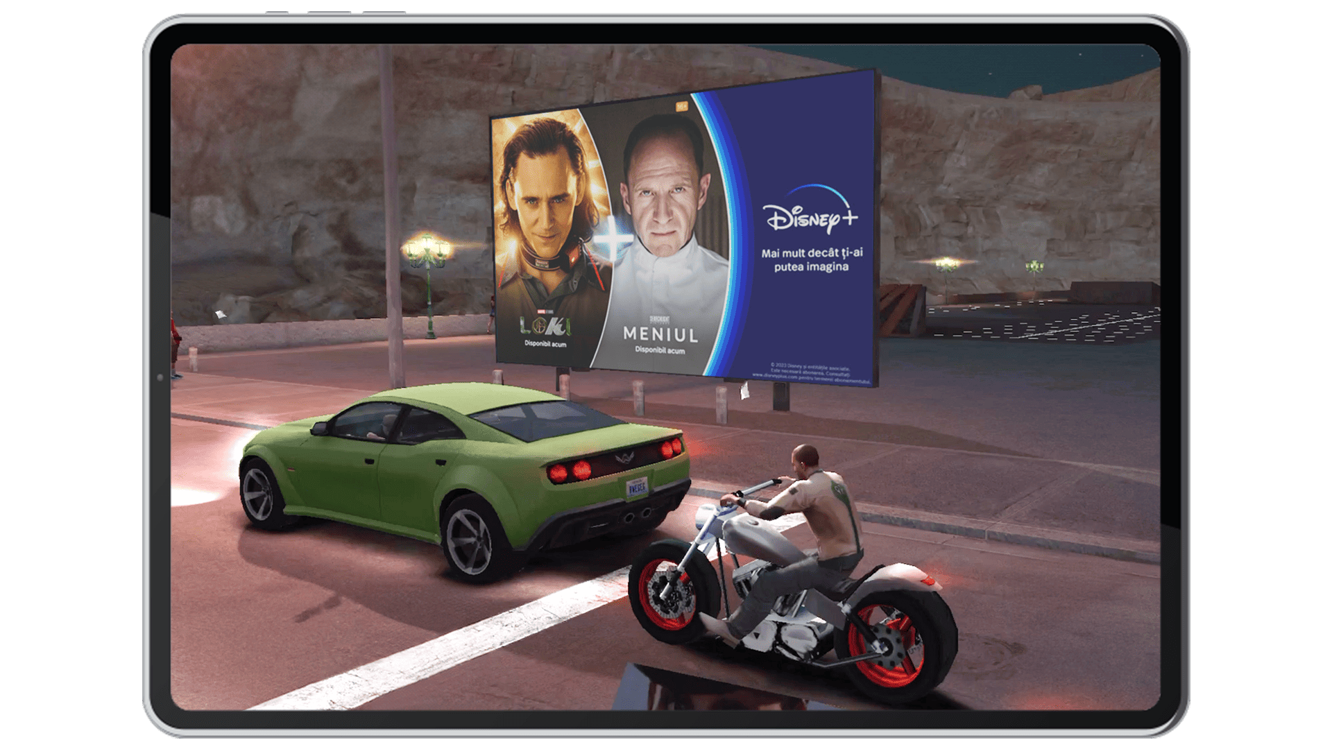 Gangstar Vegas SG