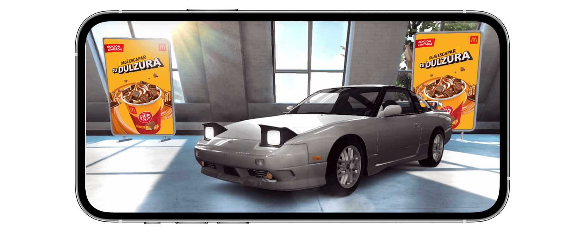 Race Max Pro SG